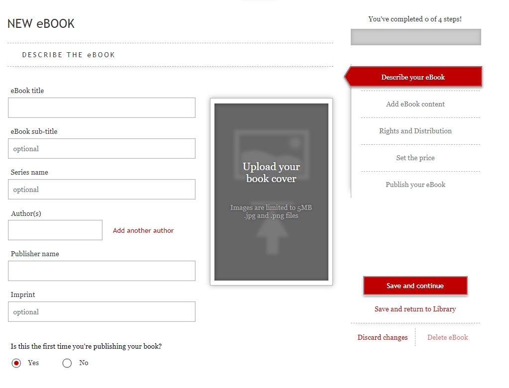 显示电子书相关栏位信息的图片：电子书标题、电子书副标题、系列名称、作者、出版商名称、出版品牌、是否为首次出版。