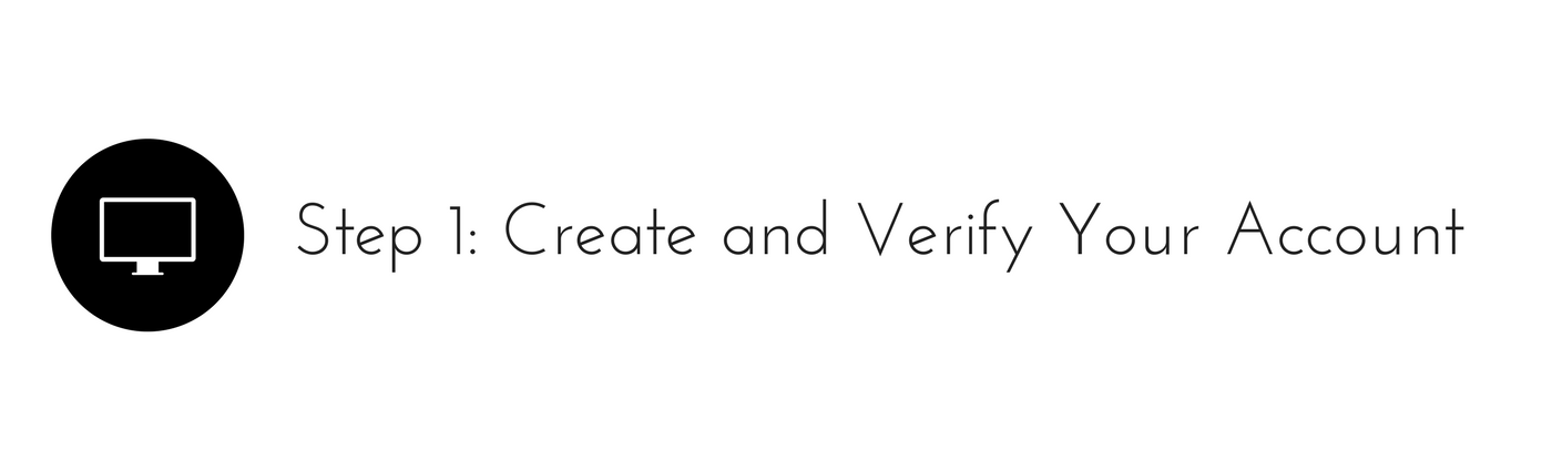 How to Verify Your  Account: A Step-by-Step Guide